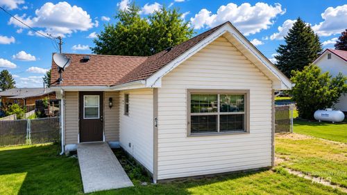 614 Florence Ave, Craigmont, ID, 83523-9603 | Card Image