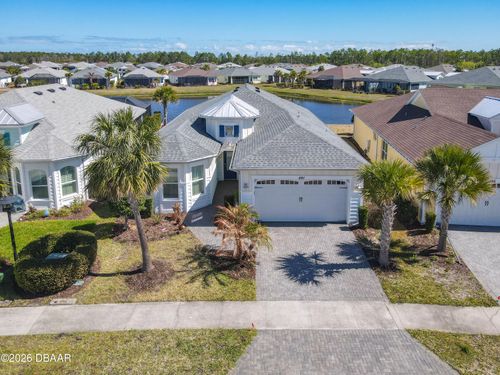 491 Coral Reef Way, DAYTONA BEACH, FL, 32124 | Card Image