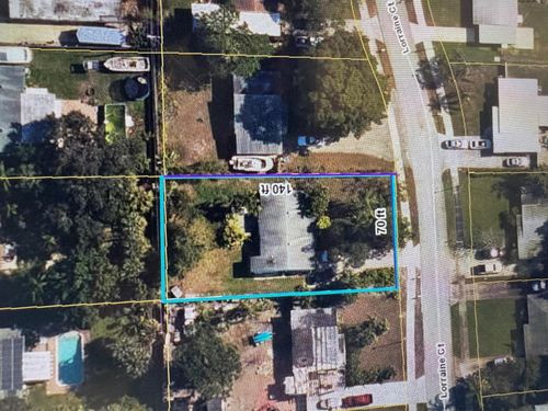 2573 Lorraine Ct, North Palm Beach, FL, 33403-1413 | Card Image