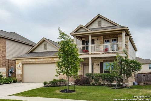 517 Saddle Back Trl, Cibolo, TX, 78108-3808 | Card Image