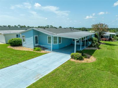 37622 New Horizons Boulevard, House other with 2 bedrooms, 2 bathrooms and null parking in Zephyrhills FL | Image 2