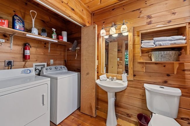 152 Broken Arrow Path, Home with 2 bedrooms, 2 bathrooms and null parking in Cherry Log GA | Image 37