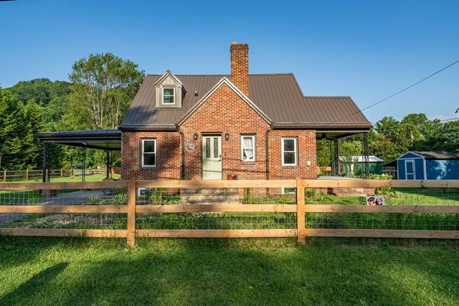 461 S Shady Ave, House other with 3 bedrooms, 3 bathrooms and null parking in Damascus VA | Image 26