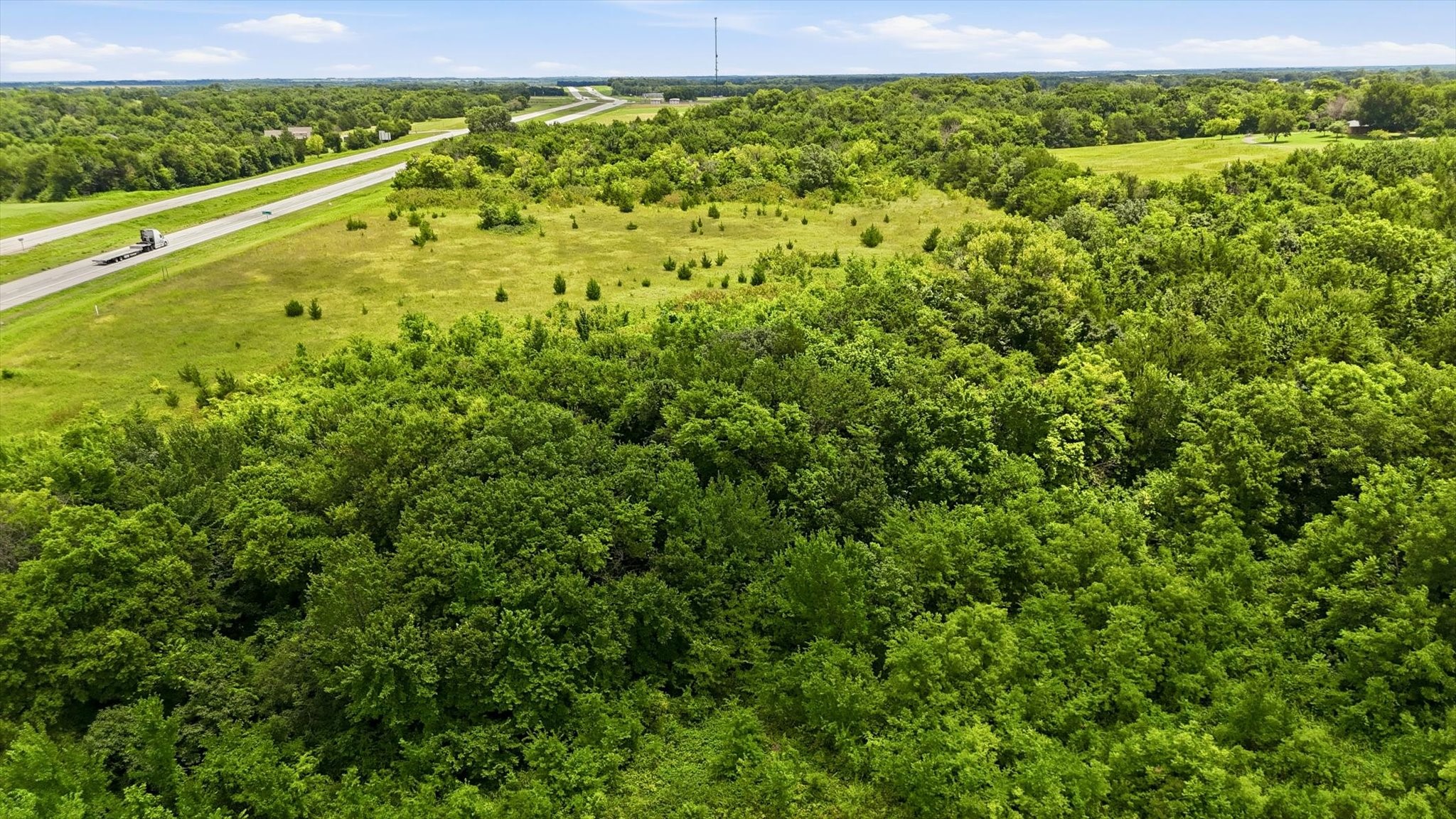 Land in Honey Grove 4