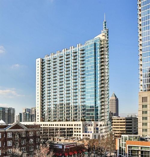2705-860 Peachtree Street Northeast Street Ne, Atlanta, GA, 30308 | Card Image