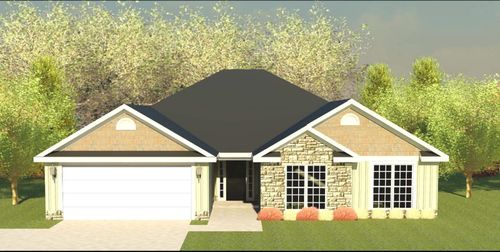 2726 Inverness Drive, Hephzibah, GA, 30815 | Card Image