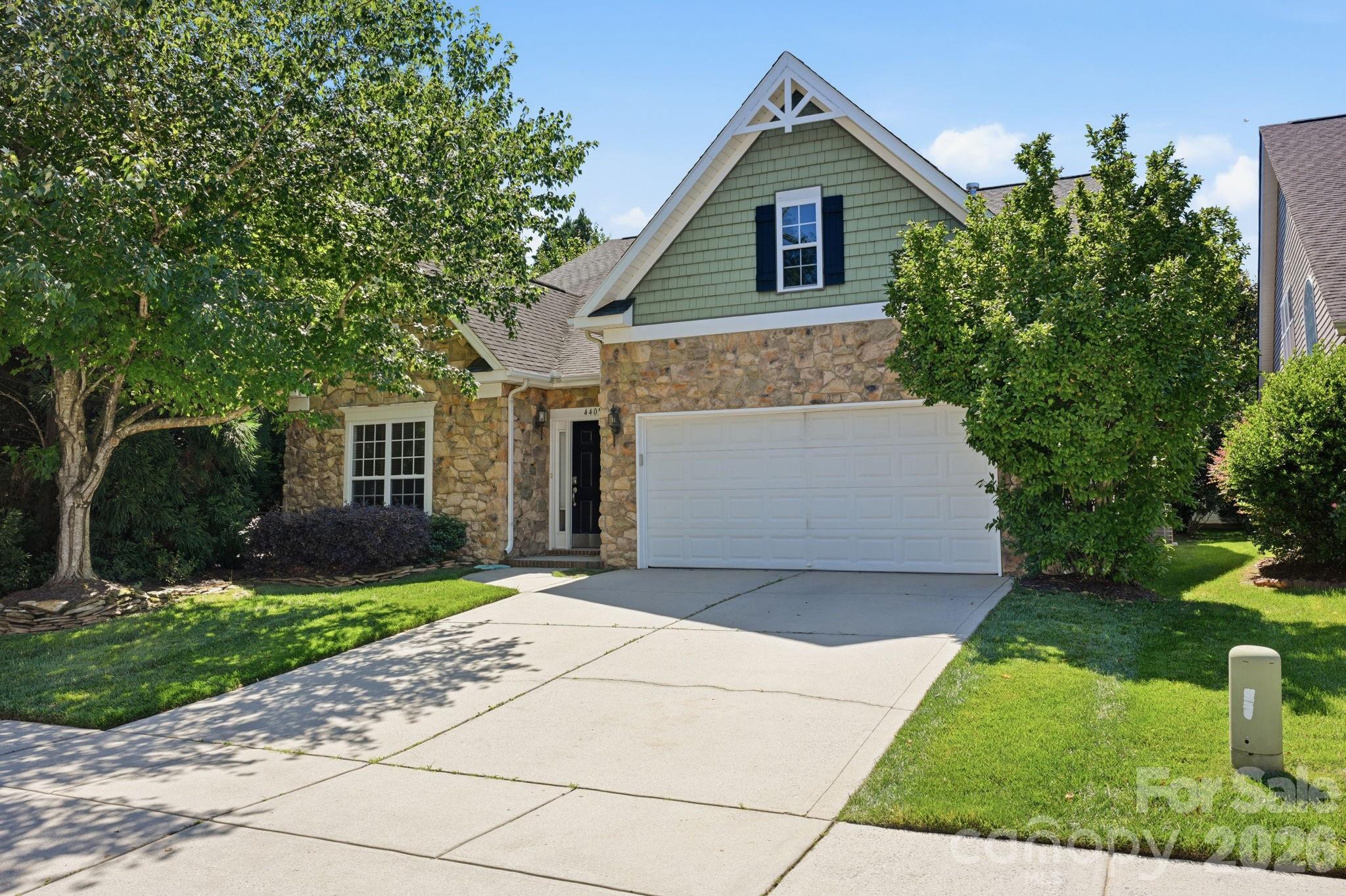 Residential in Charlotte