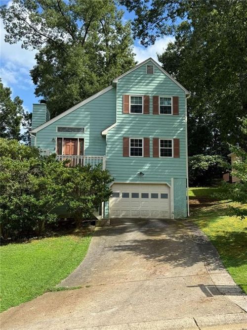 193 Clydesdale Ln Se, Mableton, GA, 30126-3667 | Card Image