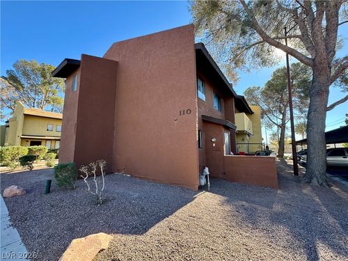 113-110 Bel Port Dr, Las Vegas, NV, 89110-0167 | Card Image