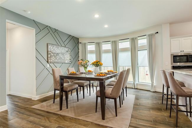 virtual staged dining area | Image 21