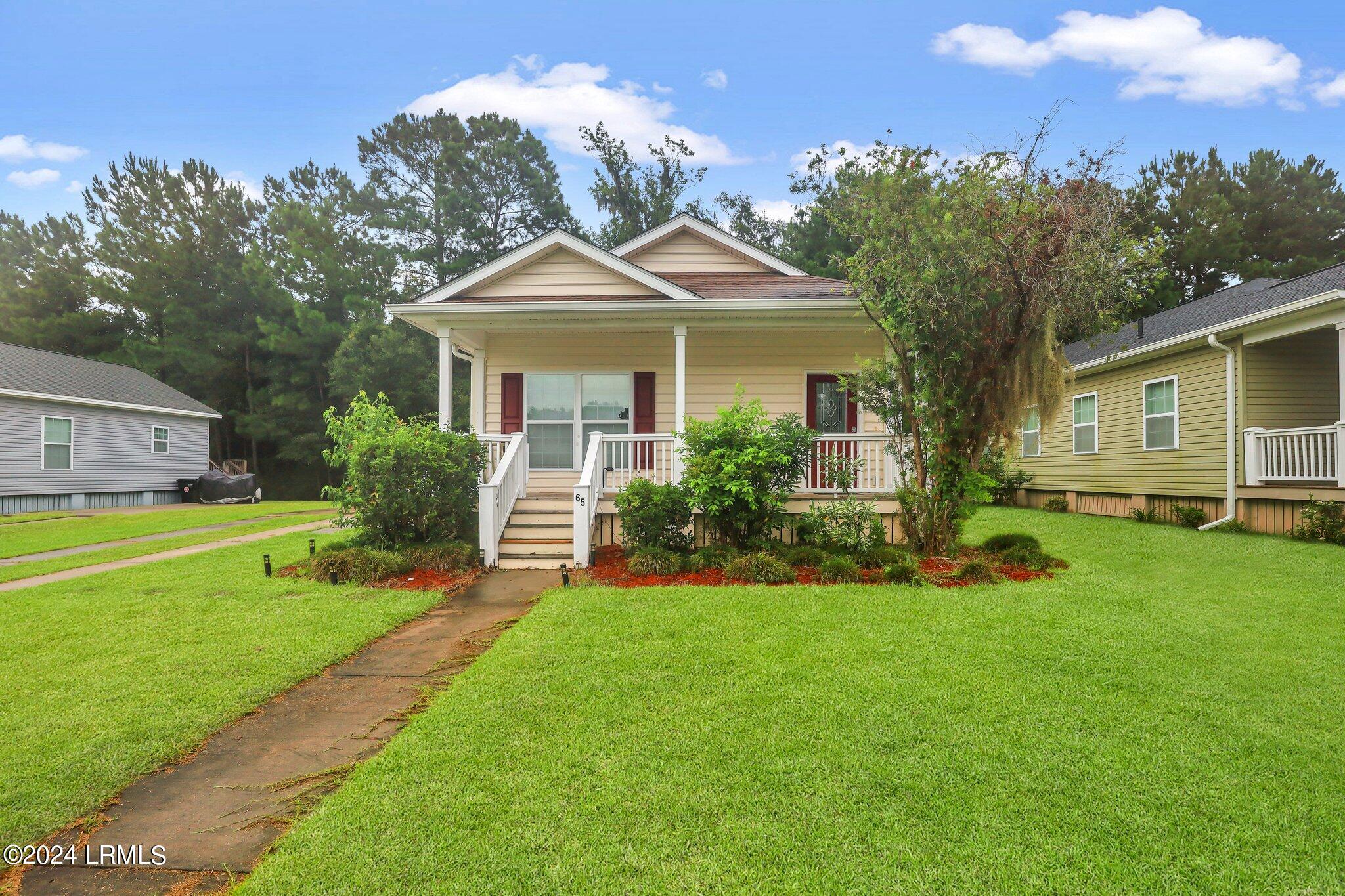 Okatie Park Cir, Ridgeland, SC 29936