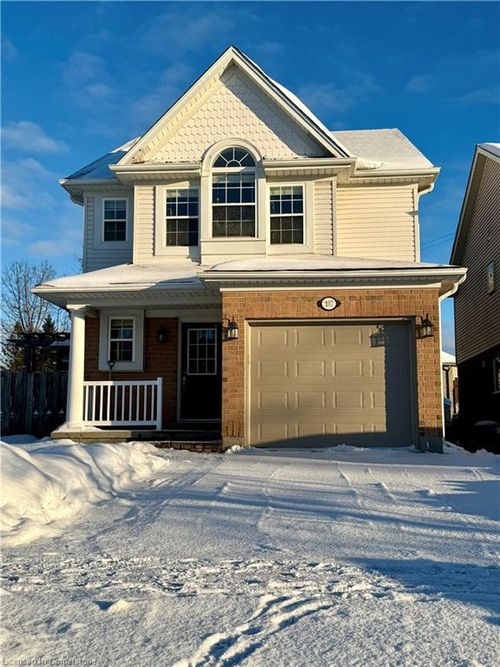 187 Pineland Crt, Waterloo, ON, N2T2T2 | Card Image