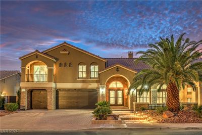 4045 Abernethy Forest Place, House other with 6 bedrooms, 4 bathrooms and null parking in Las Vegas NV | Image 1