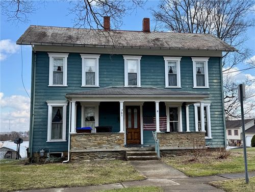 202 N Otter St, Mercer, PA, 16137-1121 | Card Image