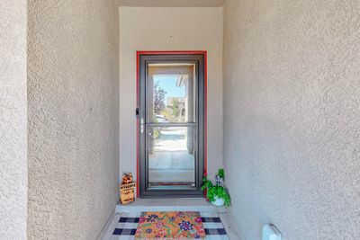 9627 Iron Rock Drive Nw, House other with 3 bedrooms, 2 bathrooms and null parking in Albuquerque NM | Image 2