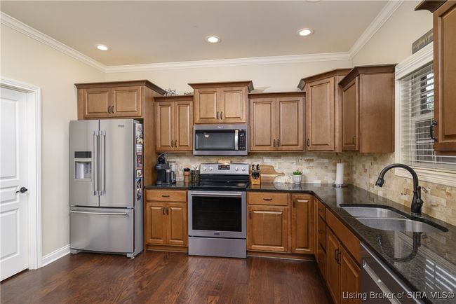 7206 Nelson Ct, Home with 3 bedrooms, 2 bathrooms and null parking in Georgetown IN | Image 12