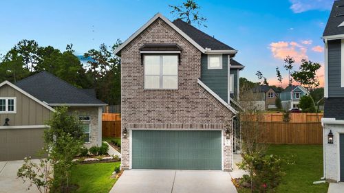536 Red Cascade Trl, Willis, TX, 77318-1363 | Card Image