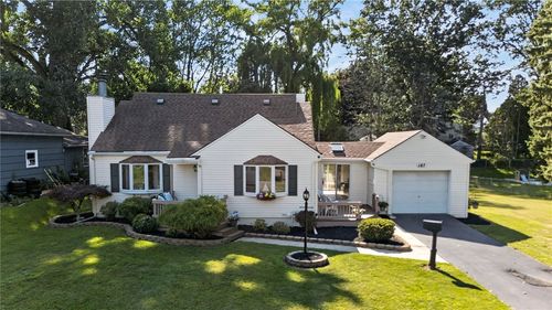 187 Frontenac Hts, Irondequoit, NY, 14617-1713 | Card Image