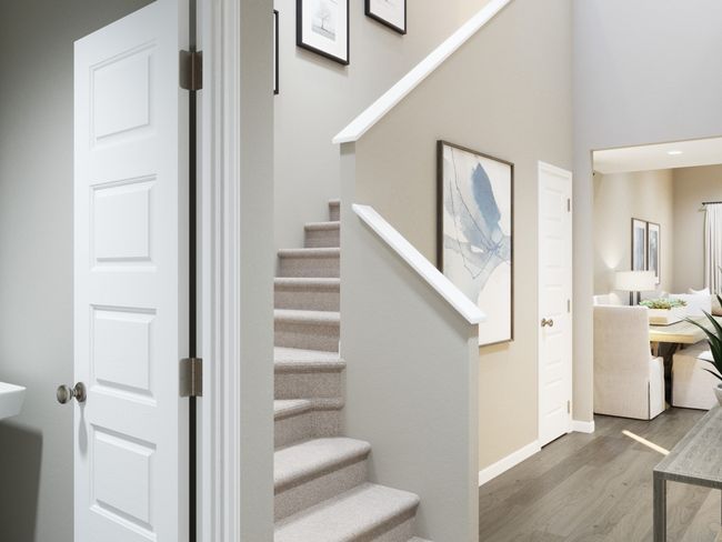 Photos are a representation of the floor plan. Options and interior selections will vary. | Image 5