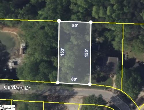18 Carriage Dr, Greenville, SC, 29609-7101 | Card Image