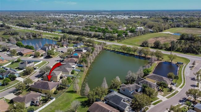 6432 Twin Bridges Dr, House other with 4 bedrooms, 2 bathrooms and null parking in ZEPHYRHILLS FL | Image 35