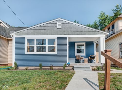 1145 Villa Ave, Indianapolis, IN, 46203-2044 | Card Image