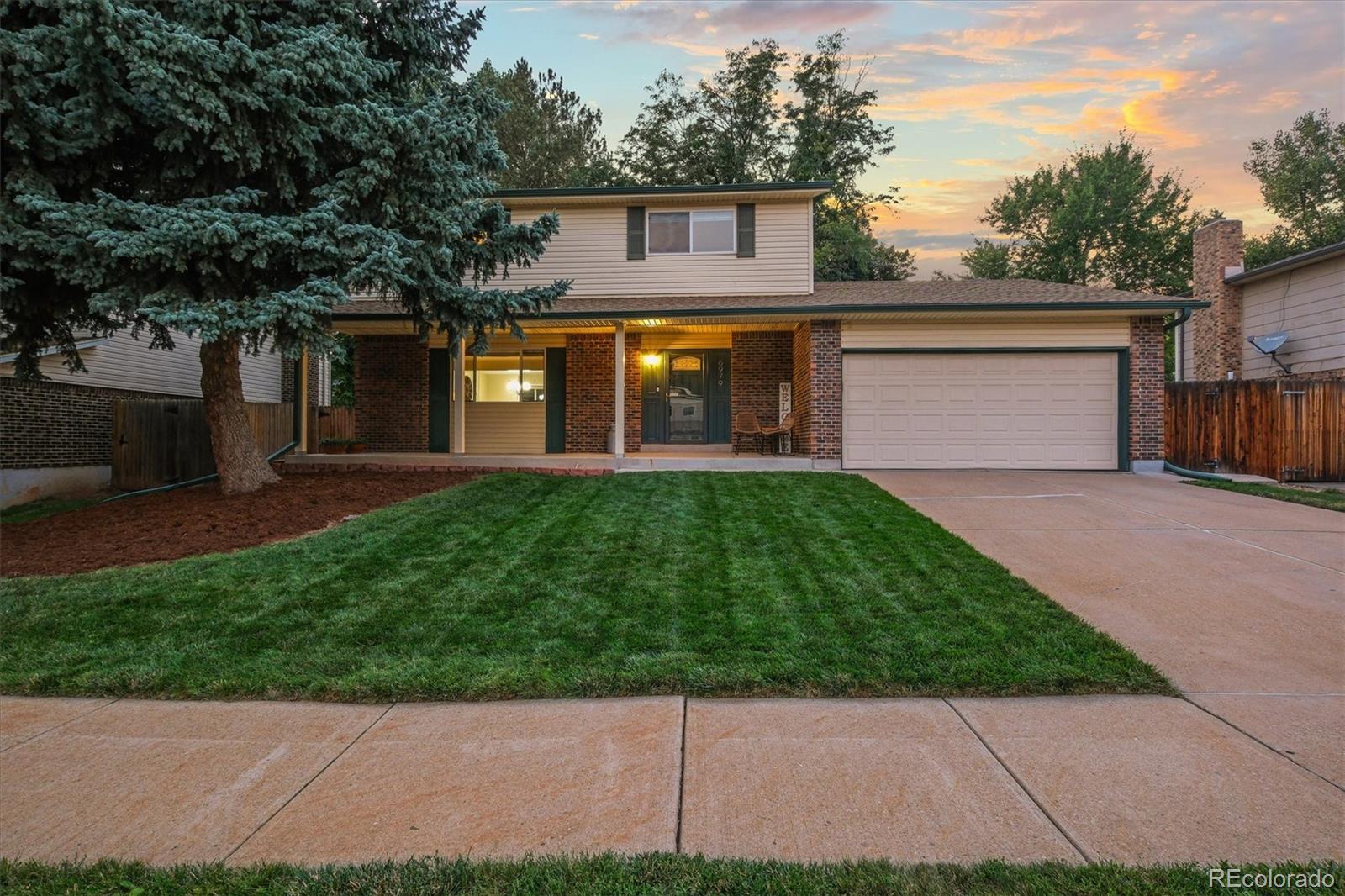 Coors Ct, Arvada, CO 80004