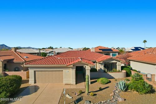 14617 N Desert Rock Drive, Oro Valley, AZ, 85755 | Card Image