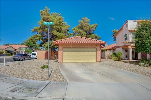 2856 Belleza Ln, Henderson, NV, 89074-2472 | Card Image