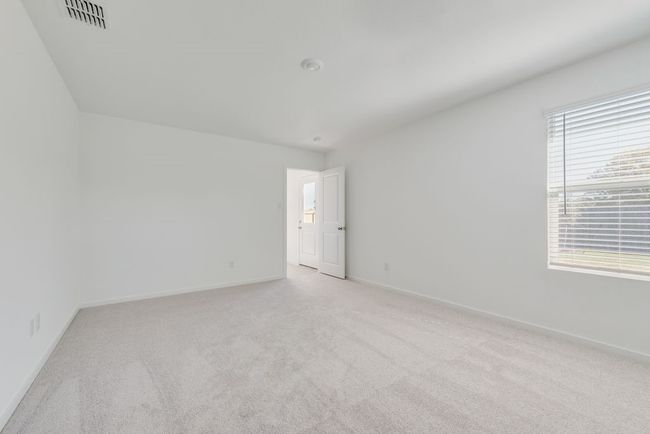 Empty room featuring light colored carpet | Image 21