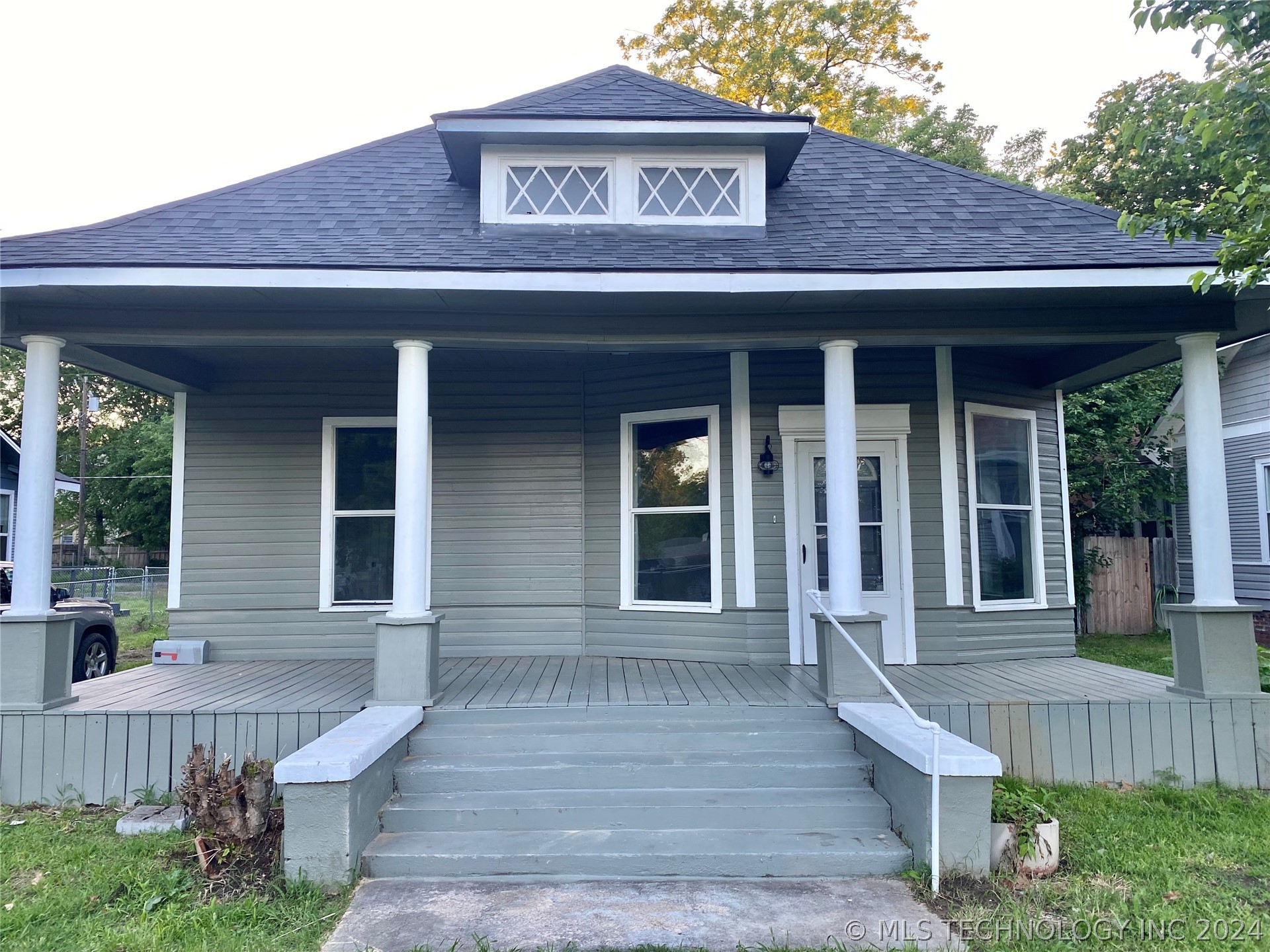 3rd Ave, Durant, OK 74701
