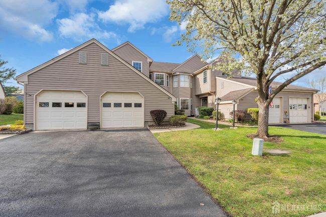 3B - 3 Wexford Dr, Townhouse with 2 bedrooms, 2 bathrooms and null parking in Monroe NJ | Image 53