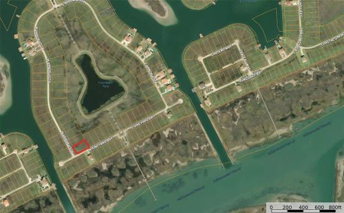 421 W Arbor Vis, Port O Connor, TX, 77982 | Card Image