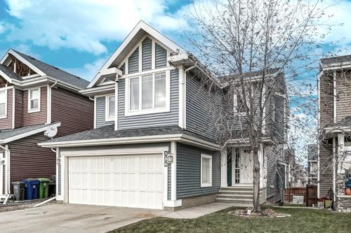 358 River Heights Dr, Cochrane, AB, T4C0H8 | Card Image