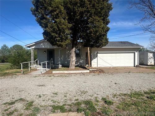 408184 Highway 266, Henryetta, OK, 74437-7445 | Card Image