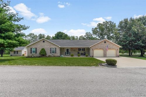 6490 Timber Lane Dr, Mascoutah, IL, 62258-3952 | Card Image