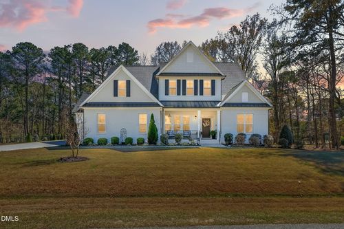 4301 Banks Stone Dr, Raleigh, NC, 27603-8290 | Card Image