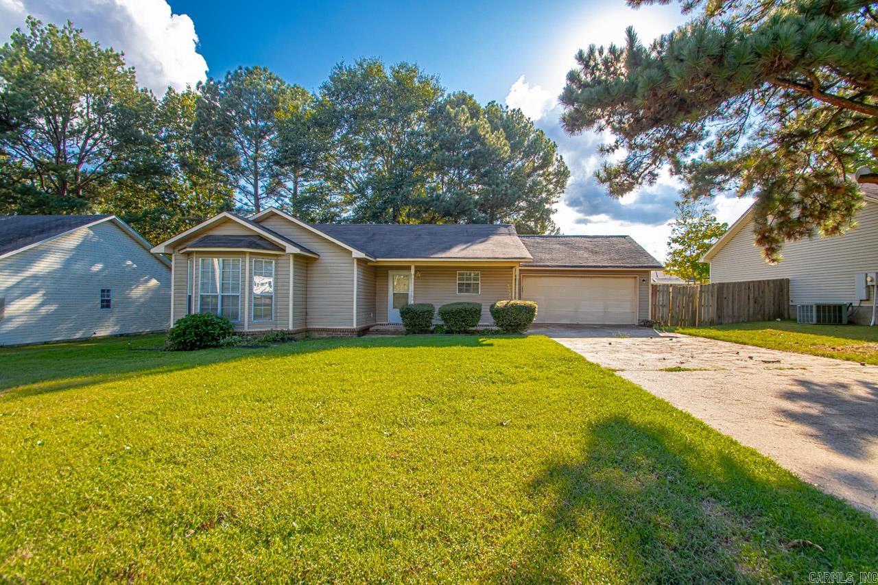Fox Run Cir, Cabot, AR 72023