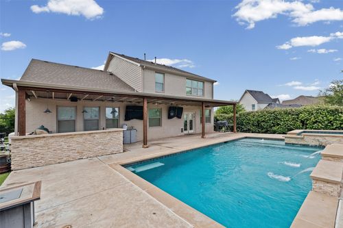 437 Prairie Run, Aledo, TX, 76008-1185 | Card Image