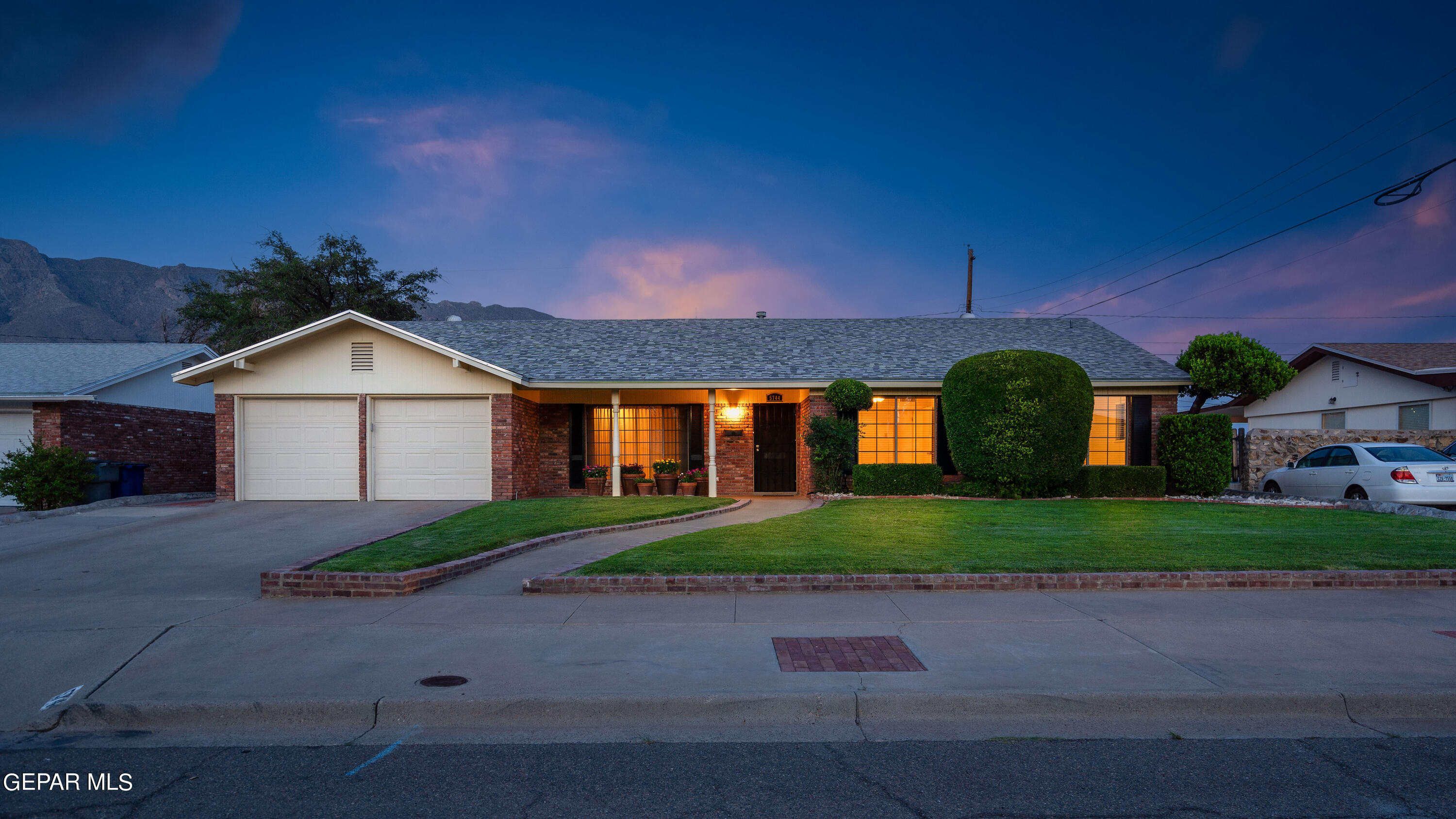 Beaumont Pl, El Paso, TX 79912
