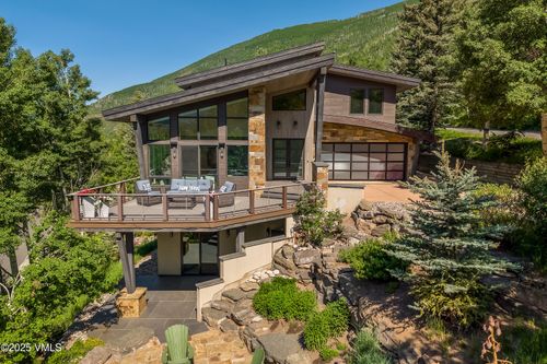 3235 Katsos Ranch Rd, Vail, CO, 81657-5810 | Card Image