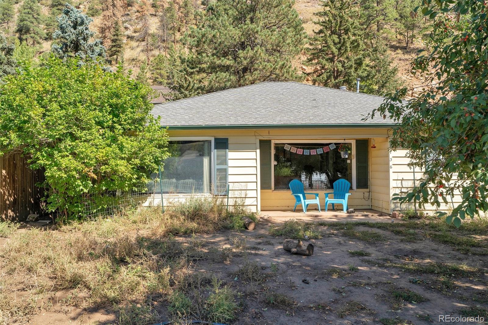 Virginia St, Idaho Springs, CO 80452
