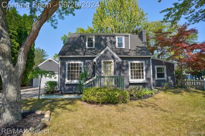 1604 Mary Ann Street, Home with 3 bedrooms, 2 bathrooms and null parking in Mt. Pleasant MI | Image 1