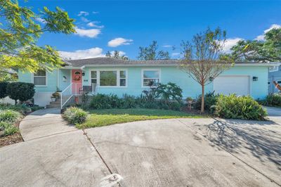 628 32 Nd Avenue N, House other with 3 bedrooms, 2 bathrooms and null parking in SAINT PETERSBURG FL | Image 1