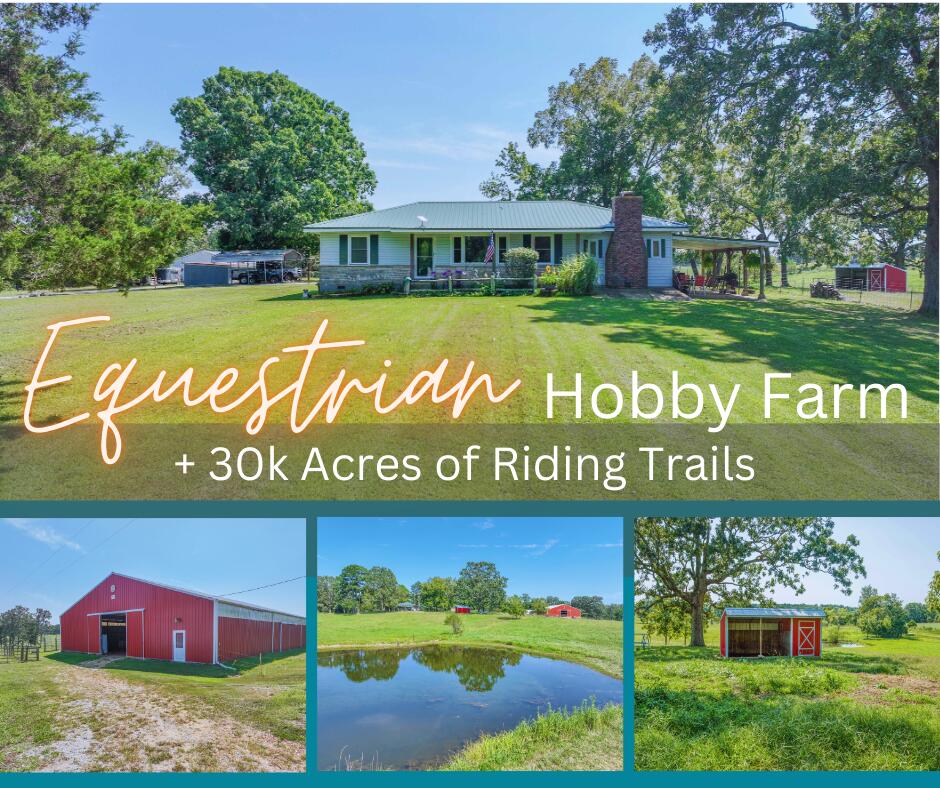 State Route D , Summersville, MO 65571