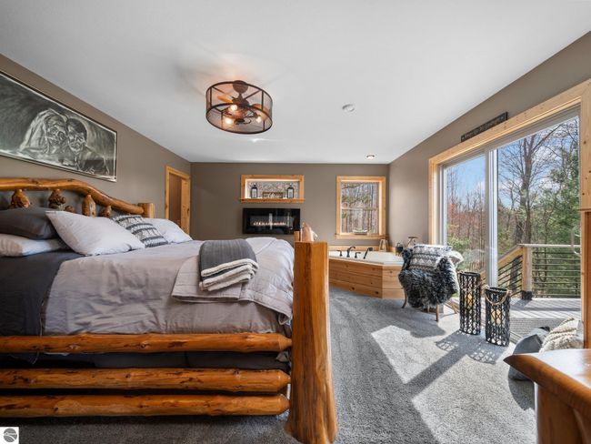 5242 W Big Sky Trl, House other with 4 bedrooms, 4 bathrooms and null parking in Cadillac MI | Image 29