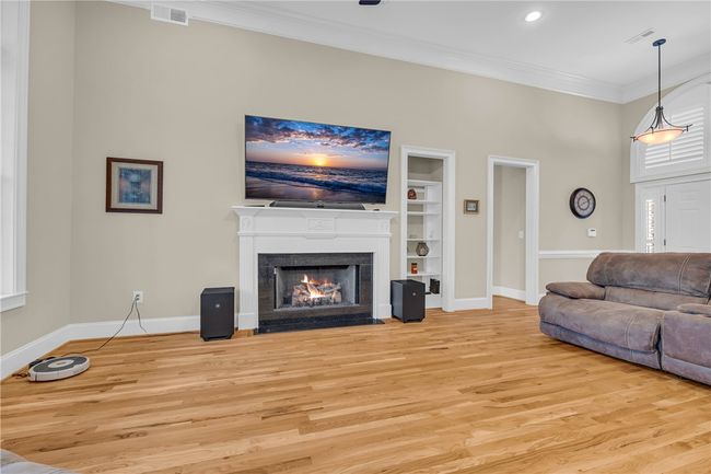 Fireplace in Great Room | Image 7