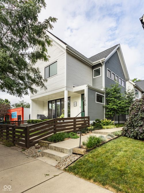 1610 N Alabama St, Indianapolis, IN, 46202-1503 | Card Image
