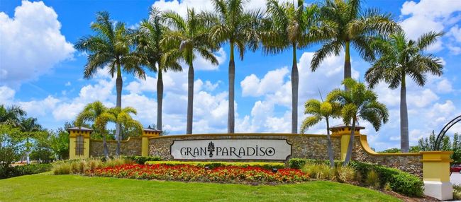 Gran Paradiso Entrance Sign | Image 74