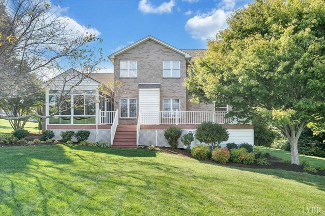 1061 Cedar Sky Ct, House other with 4 bedrooms, 4 bathrooms and null parking in Forest VA | Image 36
